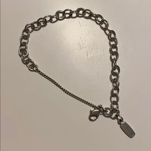 James Avery charm bracelet
